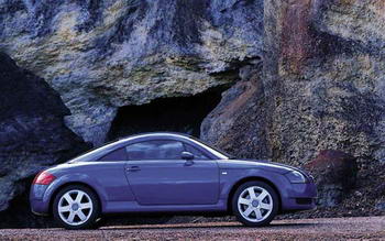 Audi quattro concept: подарок самим себе к юбилею
